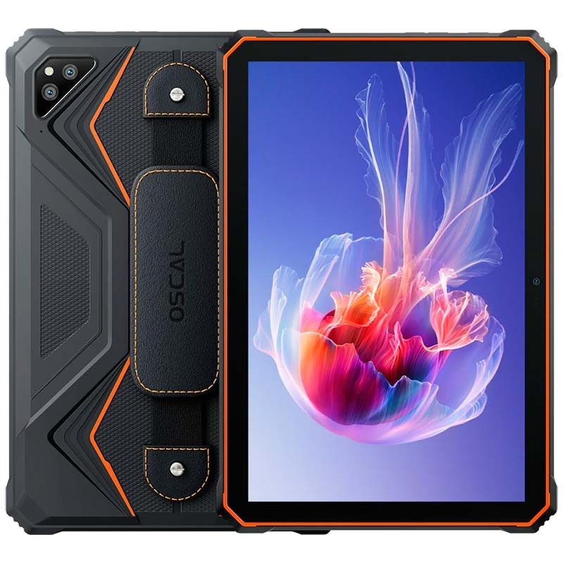 Tablet Rugged Blackview Oscal Spider 8 Orange - Ítem
