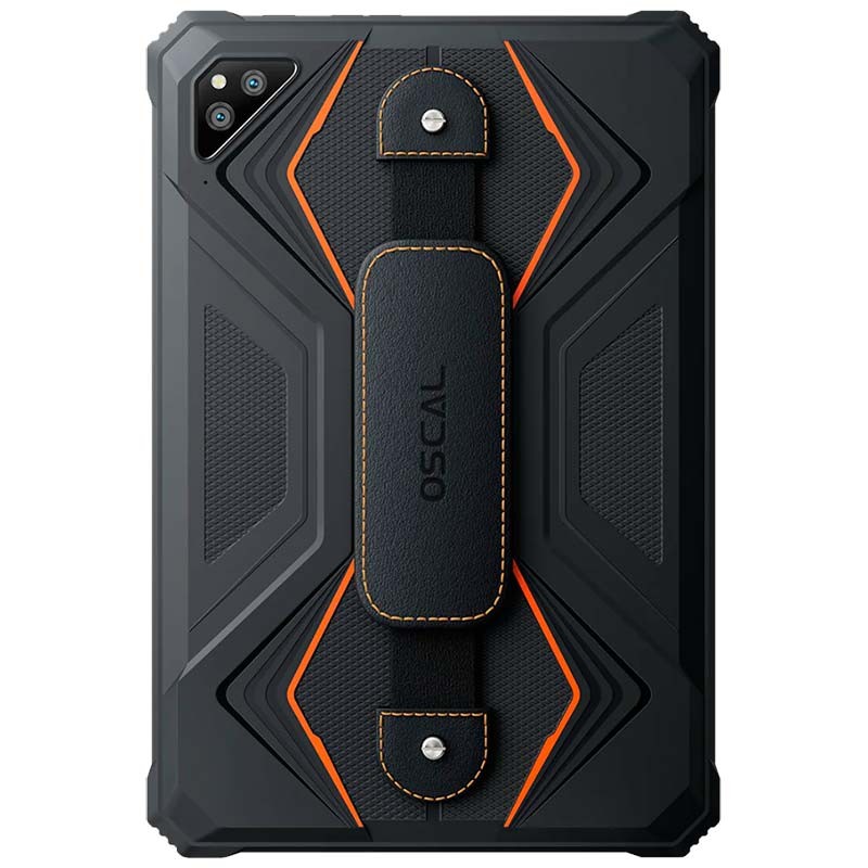 Tablet Rugged Blackview Oscal Spider 8 Naranja - Ítem4