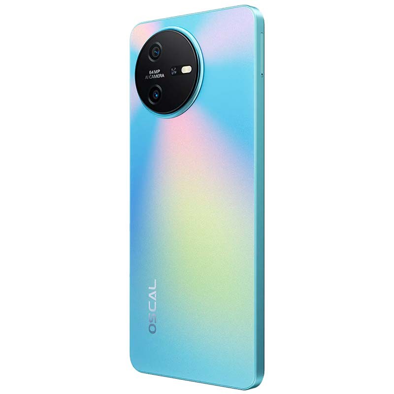 Téléphone portable Blackview Oscal Tiger 12 8Go/128Go Bleu - Ítem5