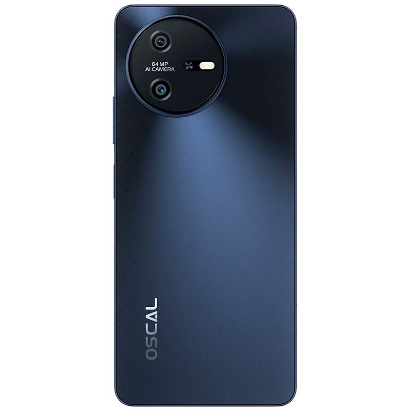 Teléfono móvil Blackview Oscal Tiger 12 12GB/256GB Gris - Ítem3