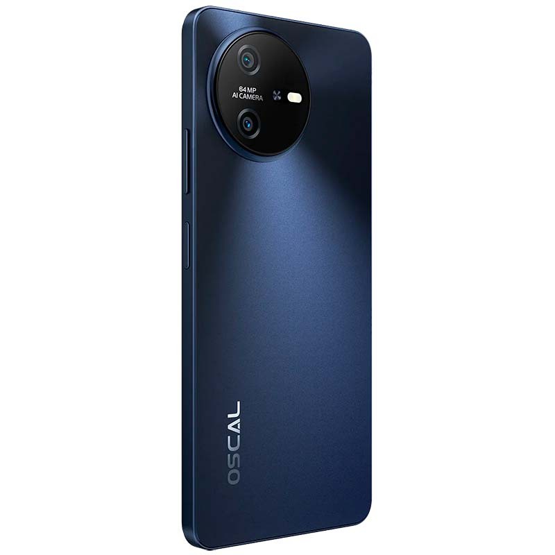 Telemóvel Oscal Tiger 12 8GB/128GB Cinzento - Item5
