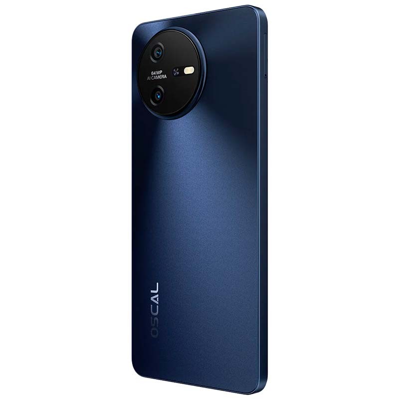 Telemóvel Oscal Tiger 12 8GB/128GB Cinzento - Item6