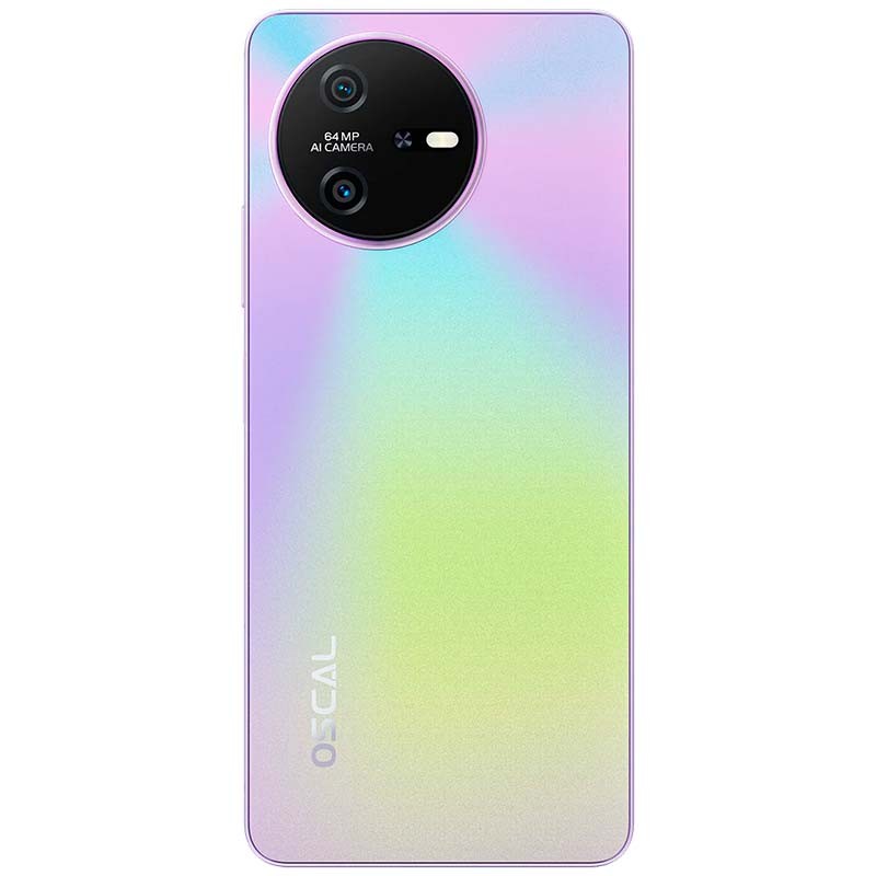 Teléfono móvil Blackview Oscal Tiger 12 12GB/256GB Lila - Ítem3