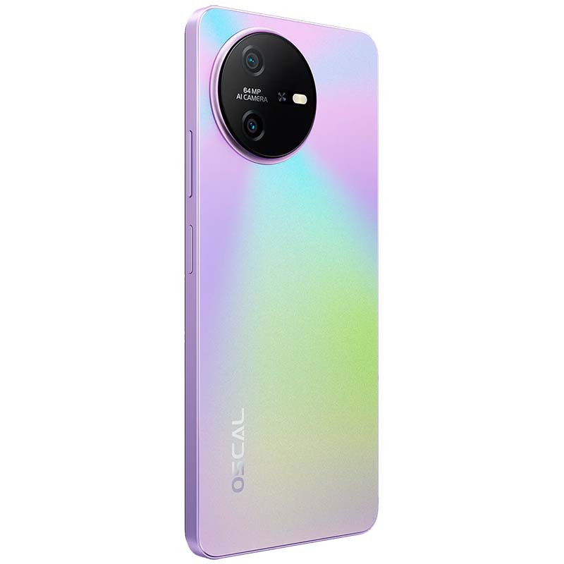 Téléphone portable Oscal Tiger 12 8Go/128Go Violet - Ítem4