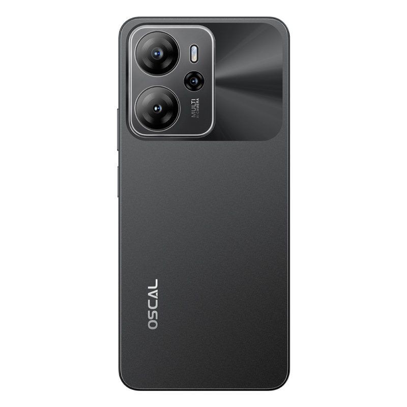 Oscal Tiger 13 8GB/256GB Negro - Teléfono Móvil - Ítem2