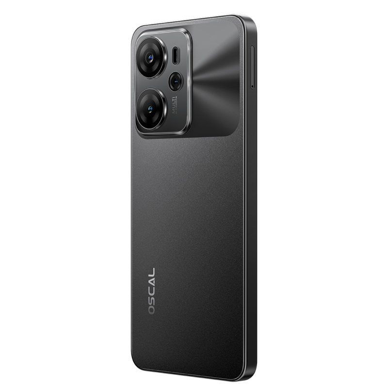 Oscal Tiger 13 8GB/256GB Negro - Teléfono Móvil - Ítem4