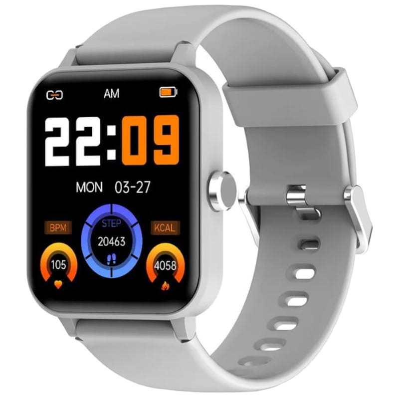 Blackview R30 Gris - Reloj inteligente - Ítem