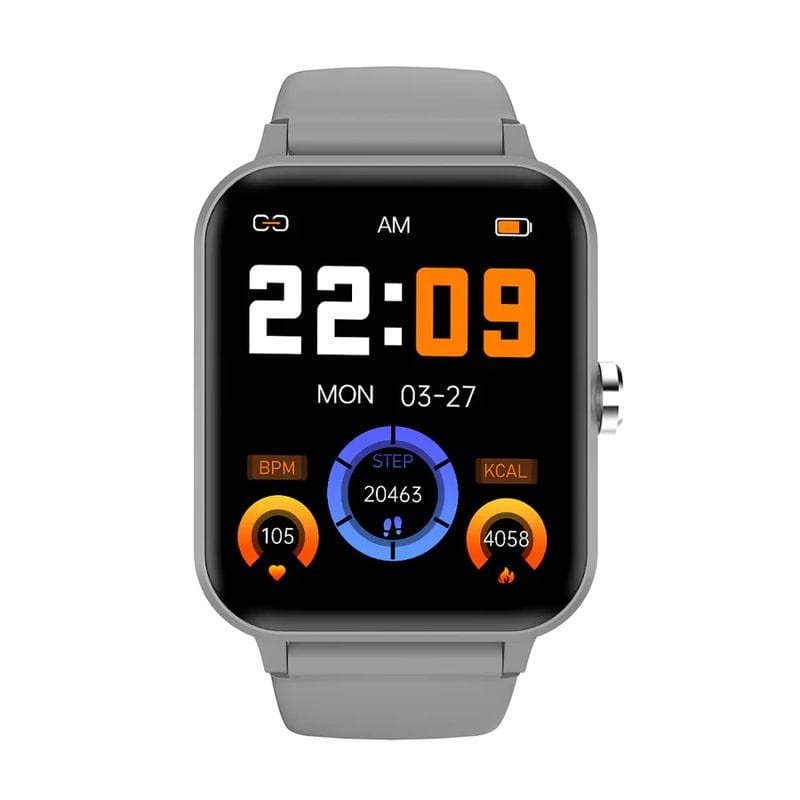 Blackview R30 Gris - Reloj inteligente - Ítem1