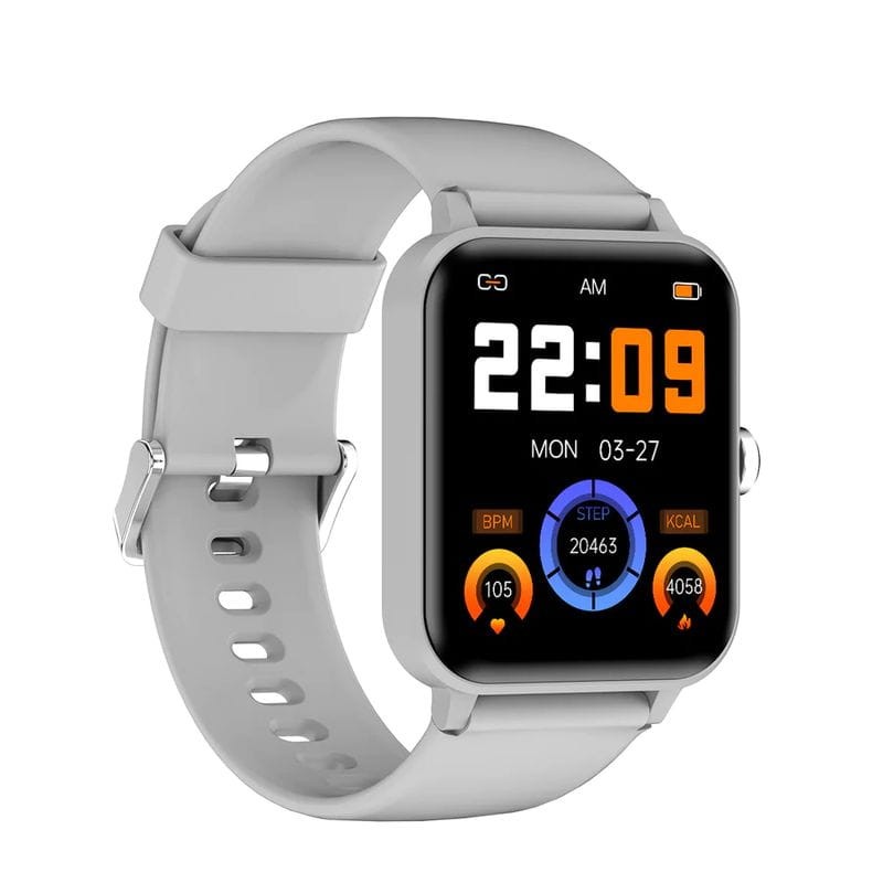 Blackview R30 Gris - Reloj inteligente - Ítem2