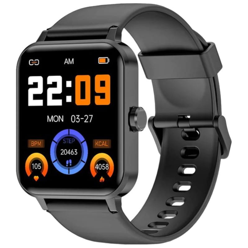 Blackview R30 Negro - Reloj inteligente - Ítem