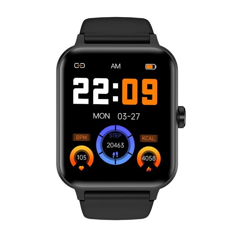 Blackview R30 Negro - Reloj inteligente - Ítem1