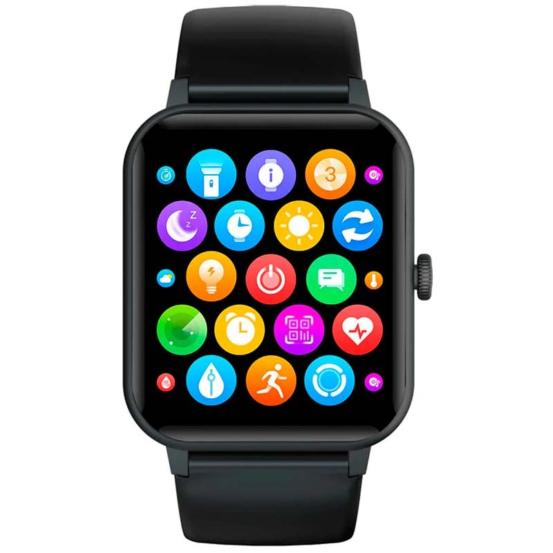 Blackview R3 Max Preto - Relógio inteligente - Item1