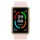 Reloj Inteligente Blackview R5 Dorado con Correa Deportiva Rosa - Ítem1