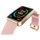 Reloj Inteligente Blackview R5 Dorado con Correa Deportiva Rosa - Ítem4