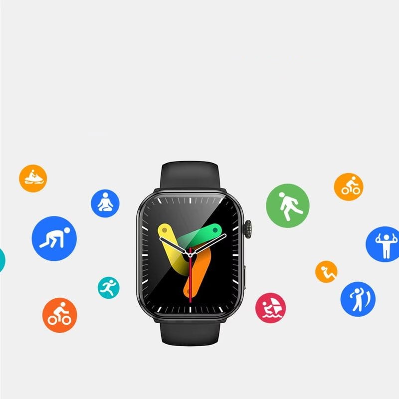 Blackview R60 Negro - Reloj Inteligente - Ítem2