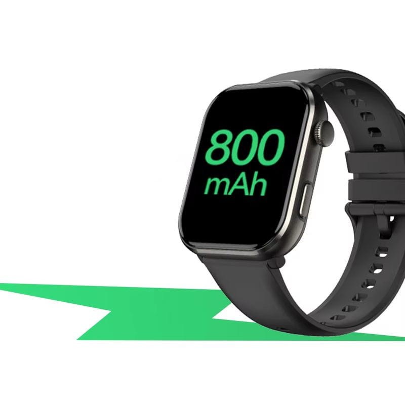 Blackview R60 Negro - Reloj Inteligente - Ítem7
