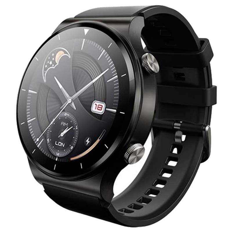 Relógio inteligente Blackview R7 Pro Preto - Item