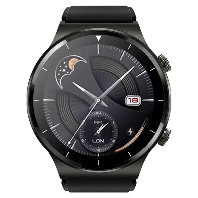 Relógio inteligente Blackview R7 Pro Preto - Item1
