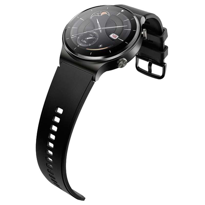 Relógio inteligente Blackview R7 Pro Preto - Item2