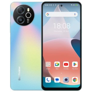 Blackview Shark 8 8GB/256GB Azul - Teléfono móvil