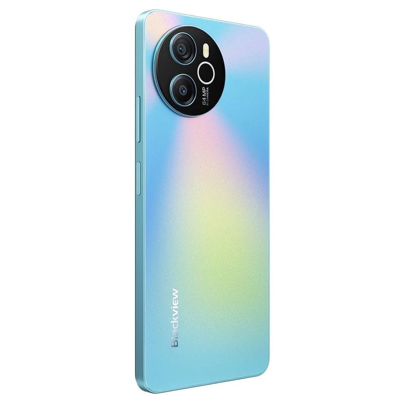 Blackview Shark 8 8Go/256Go Bleu - Téléphone mobile - Ítem4