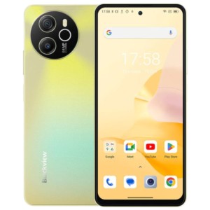 Blackview Shark 8 8GB/128GB Dorado - Teléfono móvil