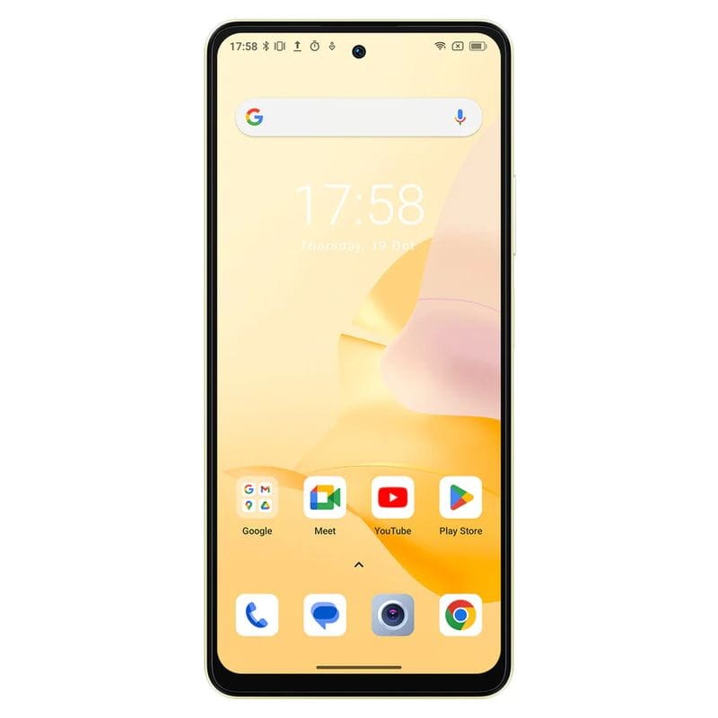 Blackview Shark 8 8GB/128GB Dourado - Telemóvel - Item1