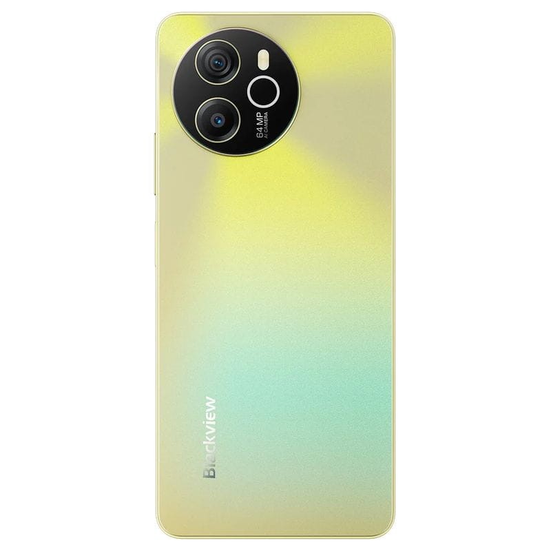 Blackview Shark 8 8GB/256GB Dorado - Teléfono móvil - Ítem2