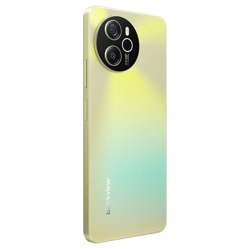 Blackview Shark 8 8GB/128GB Dorado - Teléfono móvil - Ítem4