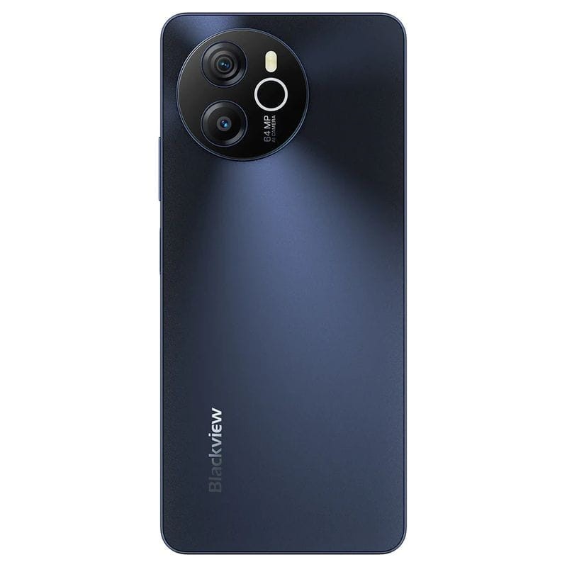 Blackview Shark 8 8GB/256GB Negro - Teléfono Móvil - Ítem2