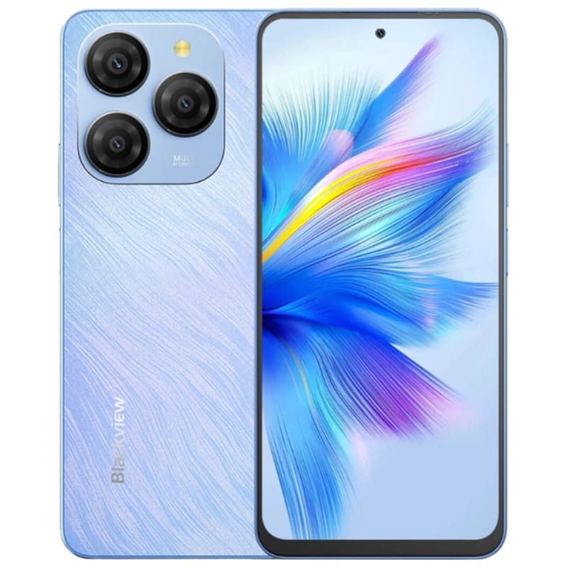 Blackview Shark 9 5G 8GB/256GB Azul - Telemóvel - Item