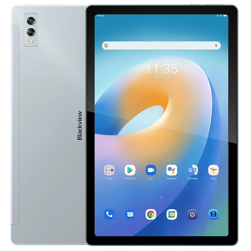 Blackview Tab 11 8GB/128GB WiFi+4G Plata - Ítem