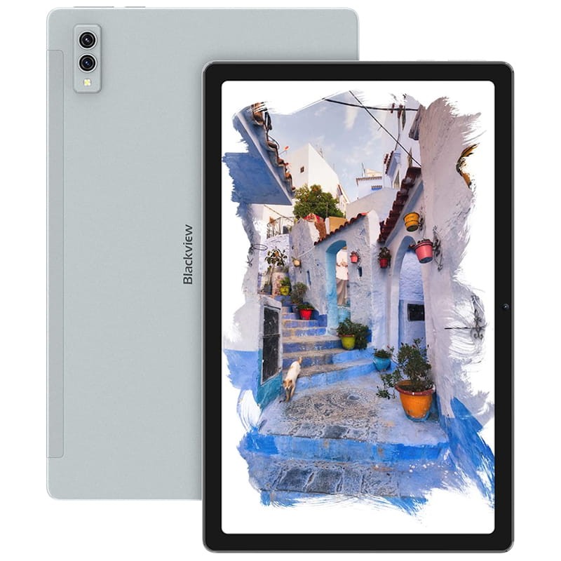Blackview Tab 11 8GB/128GB WiFi+4G Plata - Ítem2