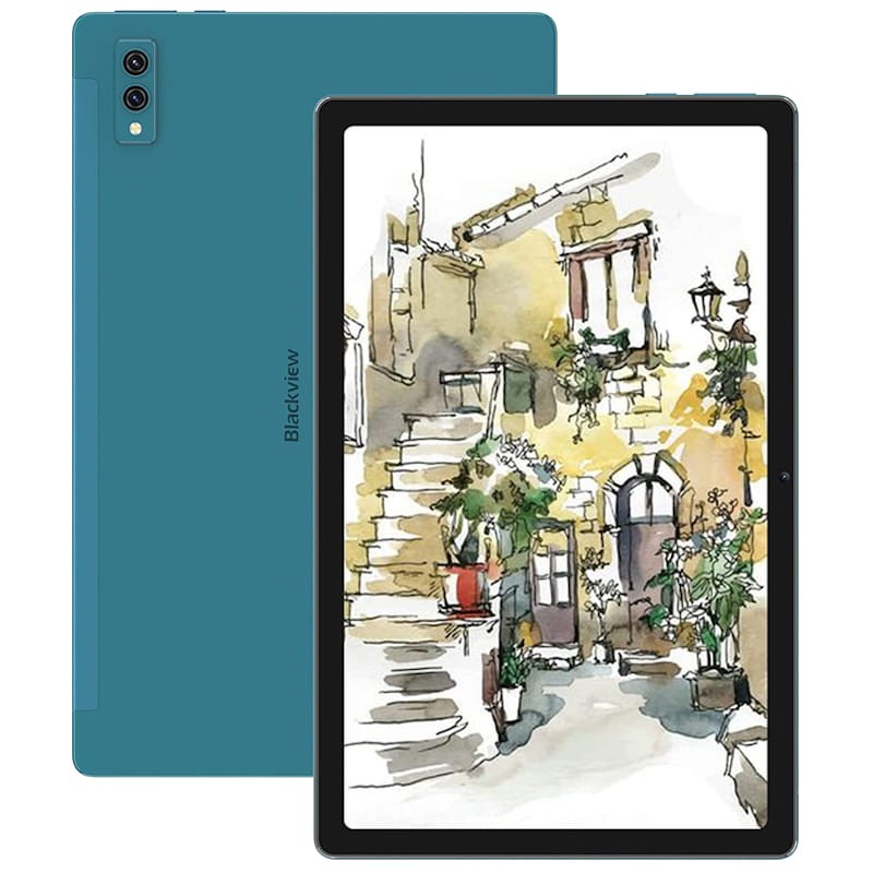Blackview Tab 11 8GB/128GB WiFi+4G Verde - Ítem2