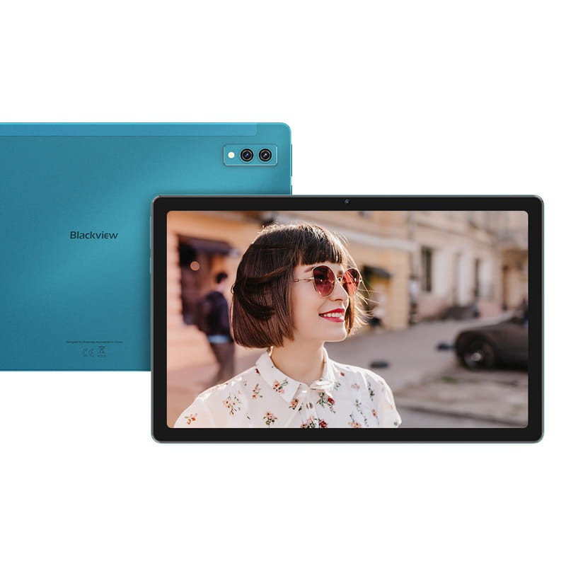 Blackview Tab 11 8GB/128GB WiFi+4G Verde - Ítem4