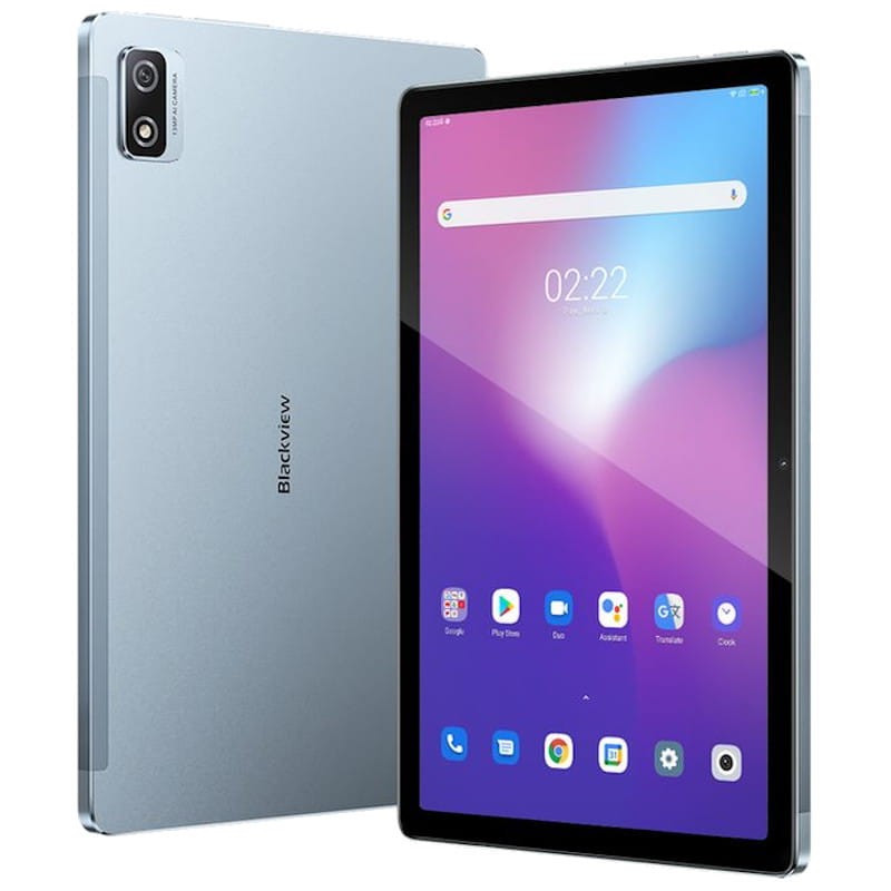 Blackview Tab 12 Pro 8GB/128GB 4G Azul - Tablet - Ítem4