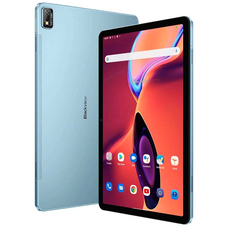 Blackview Tab 16 8GB/256GB Azul - Ítem5