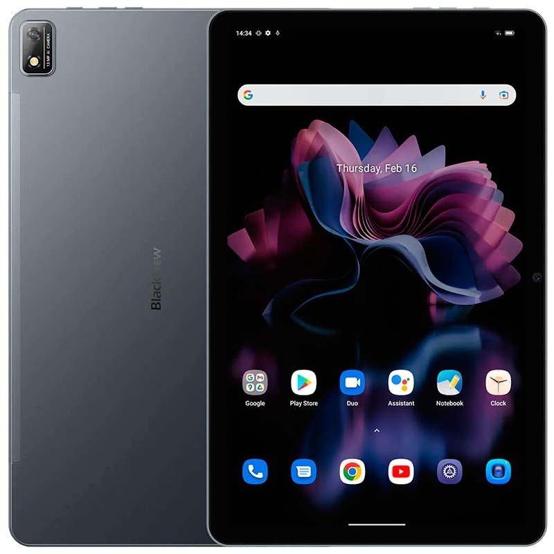 Blackview Tab 16 8GB/256GB Cinzento - Item