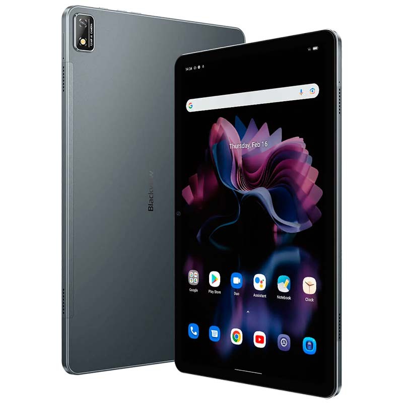 Blackview Tab 16 8GB/256GB Cinzento - Item5