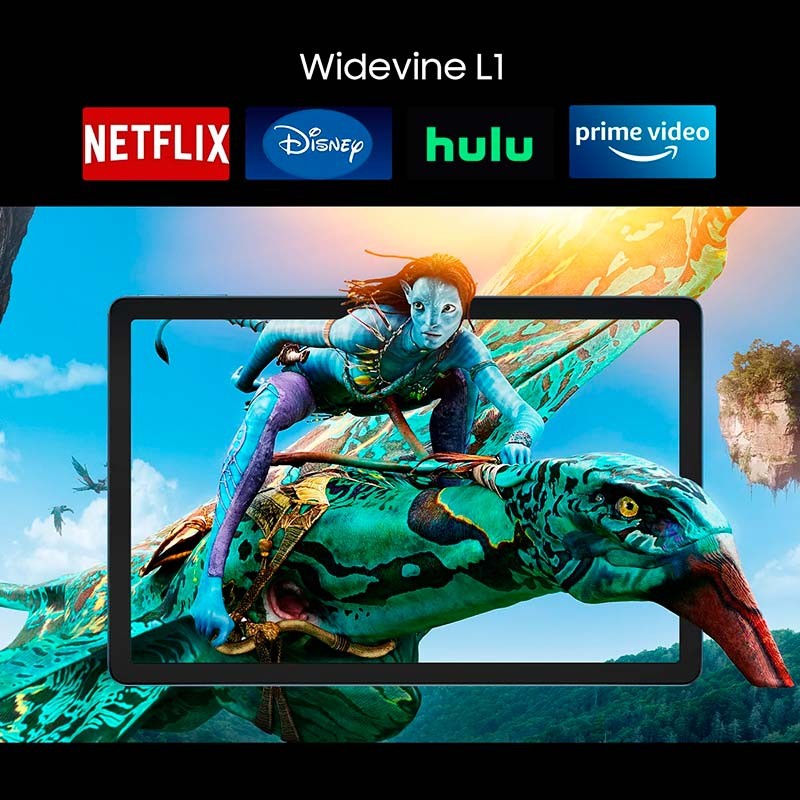 Tablet Blackview Tab 16 Pro 11 WiFi+4G 8GB/256GB Android 14 Lila - Ítem2
