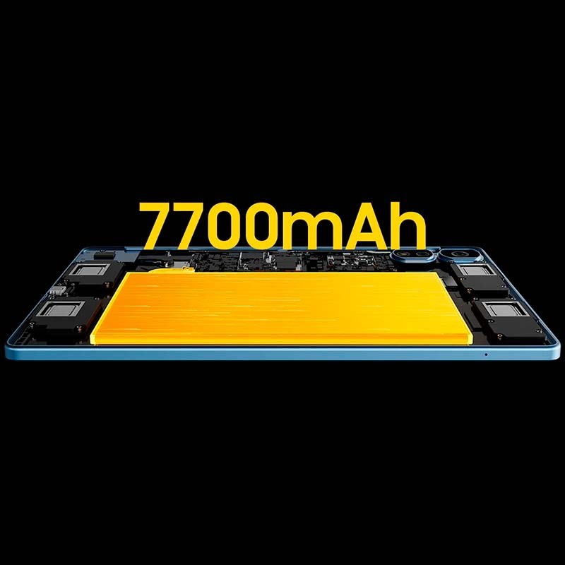 Tablet Blackview Tab 16 Pro 11 WiFi+4G 8GB/256GB Android 14 Lila - Ítem5