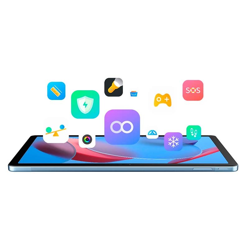 Tablet Blackview Tab 16 Pro 11 WiFi+4G 8GB/256GB Android 14 Lila - Ítem8