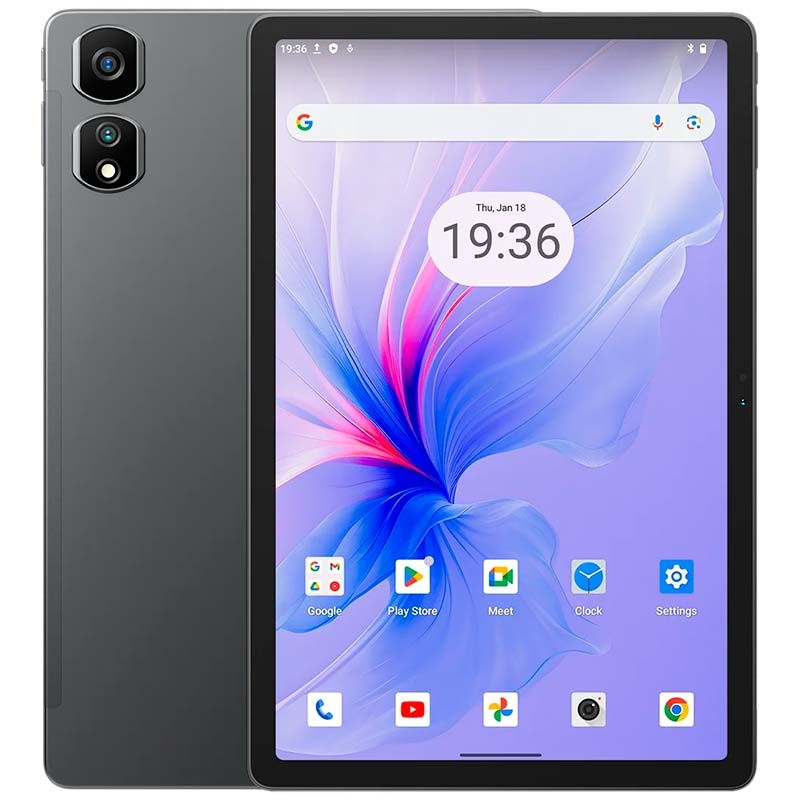 Tablet Blackview Tab 16 Pro 11 WiFi+4G 8GB/256GB Android 14 Gris - Ítem