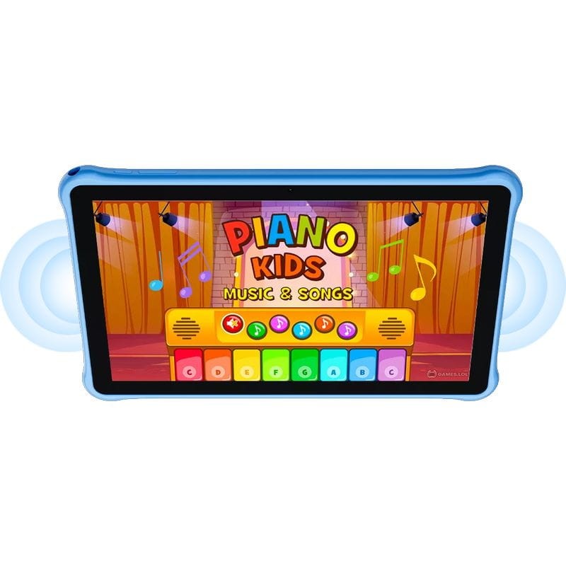 Blackview Tab 30 Kids 2 GB/64GB Azul - Tablet - Item4