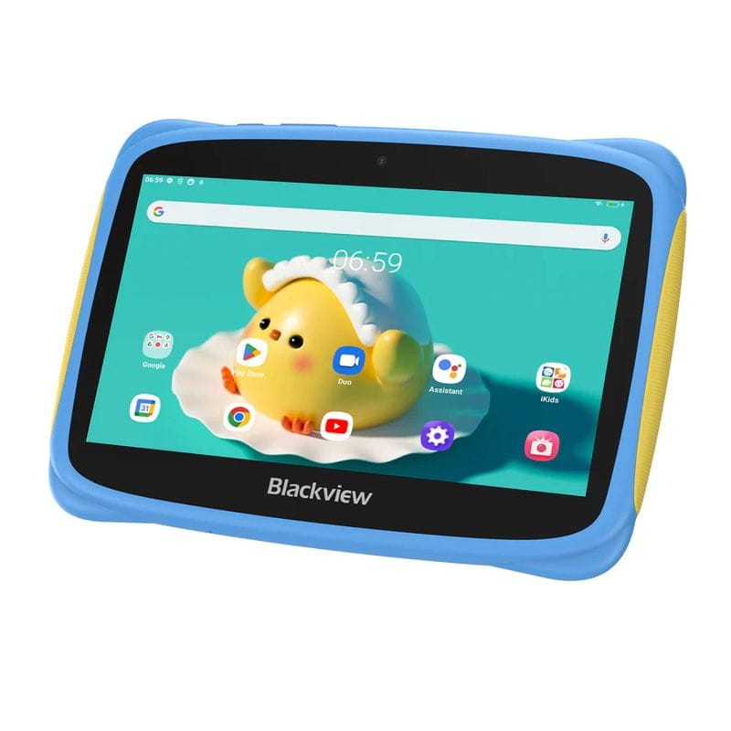 Blackview Tab 3 Kids Edition - 7 Écrans - 2 Go RAM - Bleu