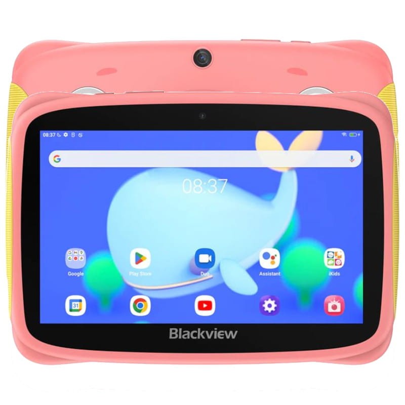 Blackview Tab 3 Kids Edition 2GB/32GB Rosa - Tablet para Niños - Ítem