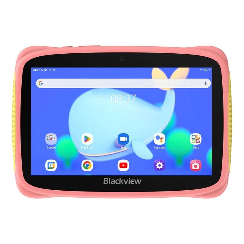 Blackview Tab 3 Kids Edition 2GB/32GB Rosa - Tablet para Niños - Ítem1