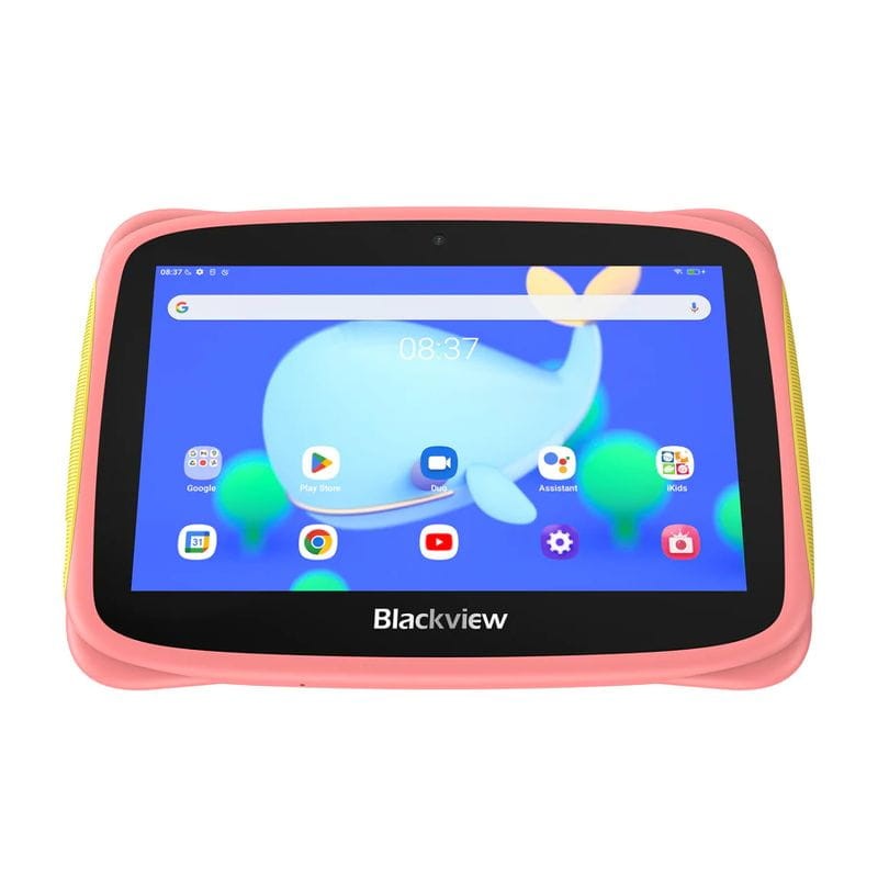 Blackview Tab 3 Kids Edition - 7 Écrans - 2 Go RAM - Rose