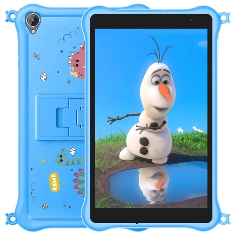 Blackview Tab 50 Kids WiFi 3GB/64GB Azul - Tablet para niños - Clase B Reacondicionado - Ítem