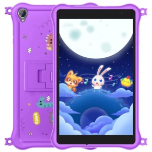 Blackview Tab 50 Kids WiFi 3GB/64GB Lila - Tablet para niños